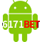 Aplicativo 6171BET para Android