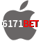 Aplicativo 6171BET para iOS