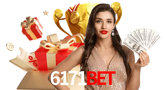 Jogue com dealers reais no 6171BET!