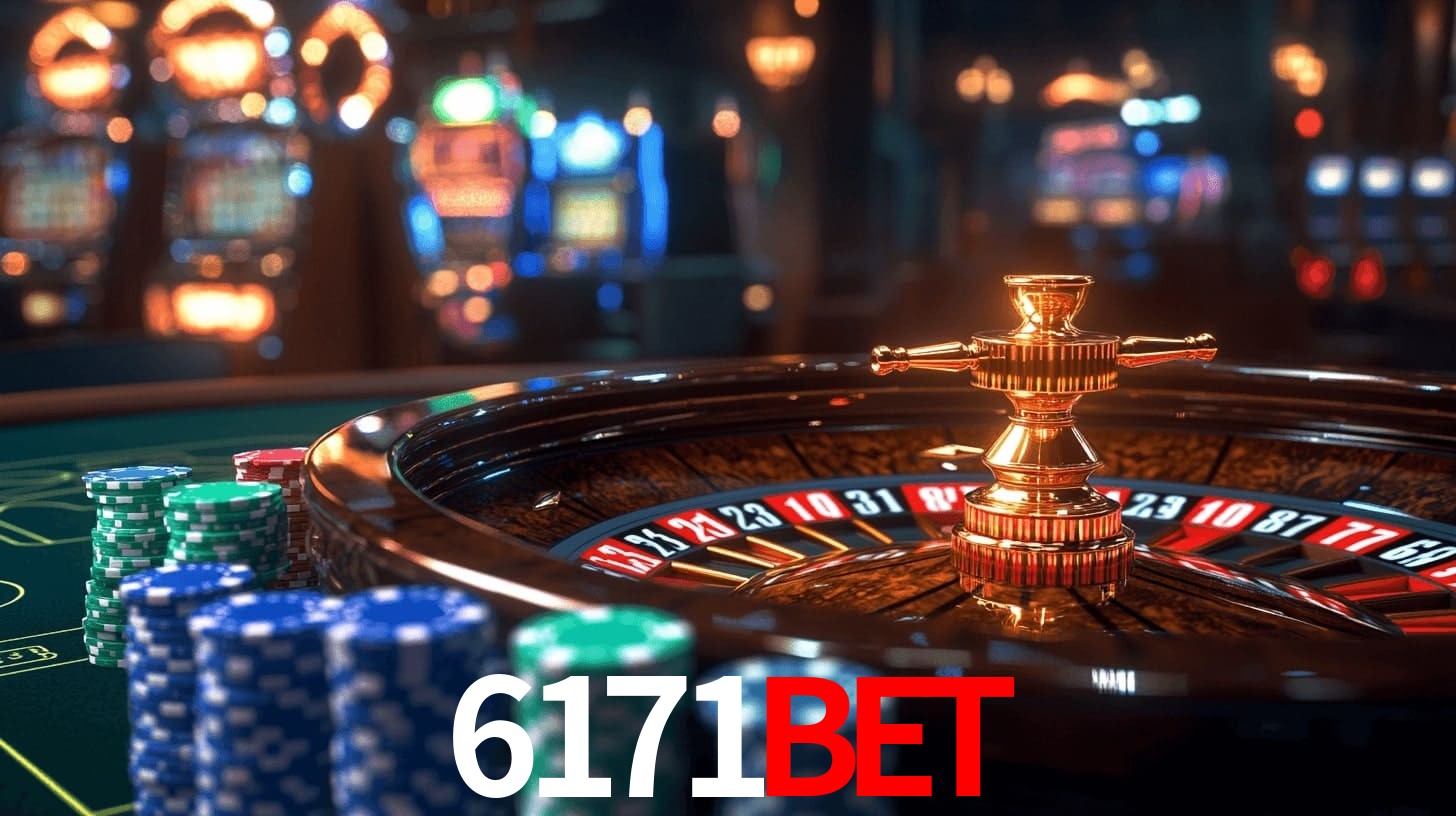 6171BET - Melhor Casino Online - 6171BET.com