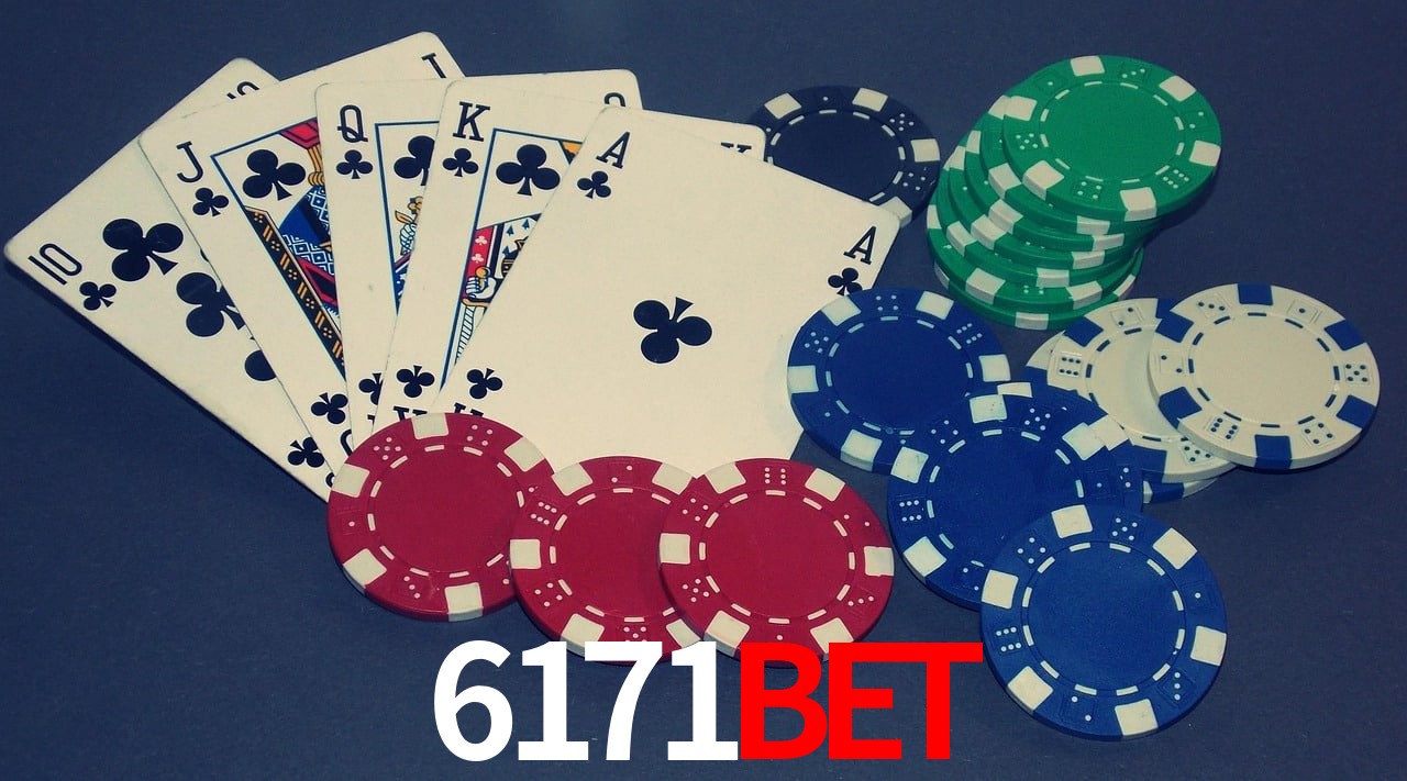 Welcome Bonus 6171BET