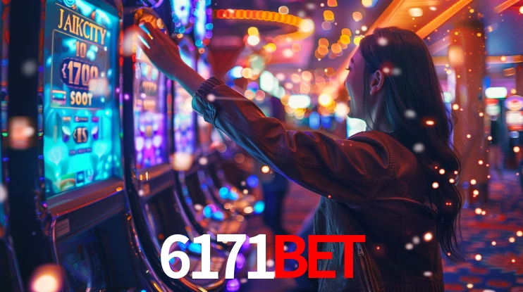 Sinta a adrenalina dos jogos de cassino com 6171BET
