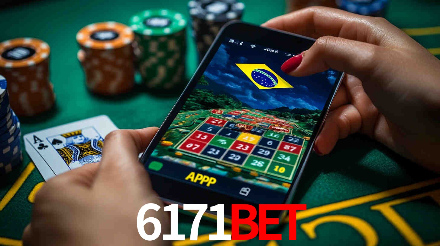 Inovações de Jogos na 6171BET: O Futuro das Experiências Interativas