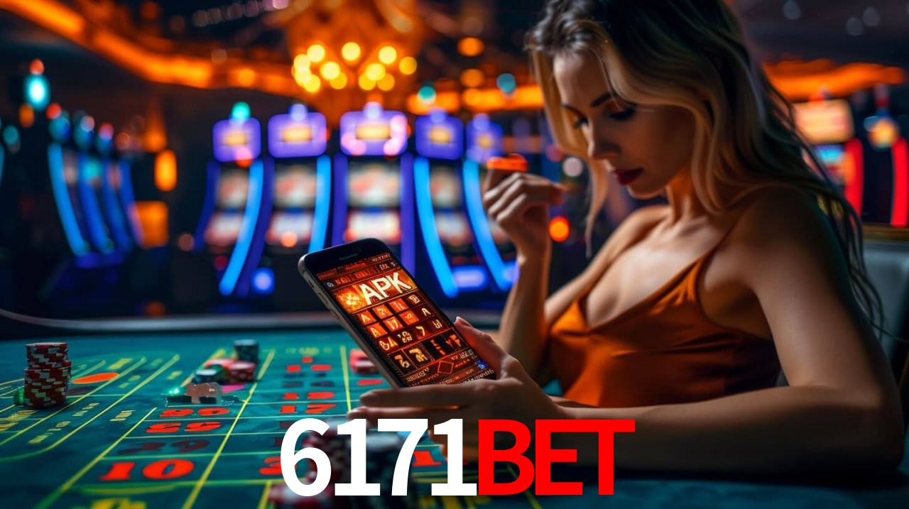 Roulette Table 6171BET