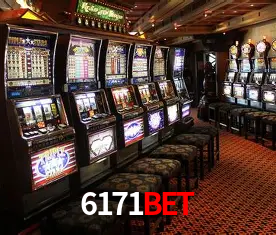 Descubra a Magia dos Jogos de Arcade no 6171BET