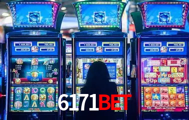 Roulette Table 6171BET