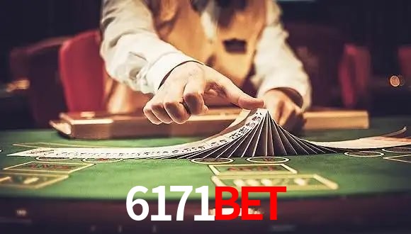 Blackjack Table 6171BET