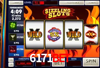 Descubra o Mundo do Cassino Online com 6171BET